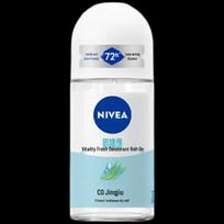 NIVEA Active Fresh Antiperspirant Deodorant Roll-on