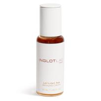 Inglot lab let's get tan bronzing drops kropelki brązujące do twarzy i ciała 30ml