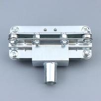 Film Lifting Tool Electric Creeper Greenhouse Film Machine Anti-Rust Design Galvanized Steel Construction