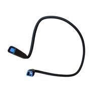For Bafang Central Motor Speed Sensor 4Pin Extension Cable For M500 M600 M820 M560 G340 NEW BBS E-Bike Scooters Motors 60Cm As Shown 60cm