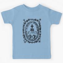 Miraculous Medal vintage Kids T-Shirt 110