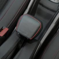 My Good Car Gear shifter handle sewing sleeve hand brake sleeve hand sewing gear cover for Citroen c3-xr Gear cover
