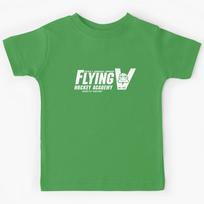 Flying V Hockey Academy Kids T-Shirt 130