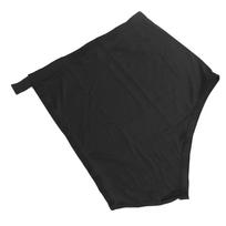 Stretch Horse Shoulder Guard Anti Rub Bib Chest Saver Wither Protector Regal Polyurethane Black L
