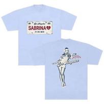 Sabrina Carpenter Los Angeles 2025 Event 2025 At Arena On November 16-23 T-Shirt S