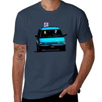 Clown Core Band Van Avant Garde Metal Tshirt Quick Dry Sports Short Sleeve Tee S