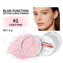 Matte Finishing Powder – Oil-Balancing Formula, Sweat-Resistant & Long-Wear for Every Complexion One Size