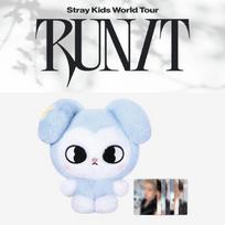 Pre-order Stray Kids RUN IT SEOUL TASY Plush Original ver.
