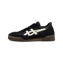 Onitsuka Tiger ROTEMIT Skateboard Shoes Unisex Low Top Black 39.5