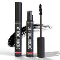 Orgatre Quick Gray Hair Touch Up Stick for grey hair 4.5ml | Instant Gray Coverage | Semi Permanent | Black Color | Smudge-Proof & Long-Lasting | I