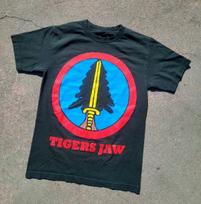 Tigers Jaw Band Tree Graphic Black Tee Shirt Unisex Cotton S-5XL EM1651 S