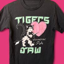 Tigers Jaw Scranton PA Cute Black Tee Shirt Unisex S-5XL EM1653 M