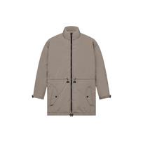 Fear Of God Essentials SS22 Storm Jacket Men Jacket Desert-Taupe Gray-Brown FOG-SS22-299 S