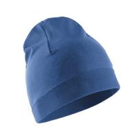 Solid Color Winter Running Hats Skullcaps Sport Bonnet Comfortable Sport Cap Running Winter  Hiking tamsiai mėlyna spalva