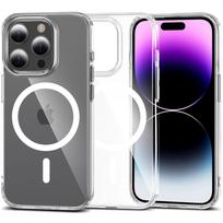 Tech-Protect Flexair Hybrid Magsafe Iphone 15 Pro Max Clear