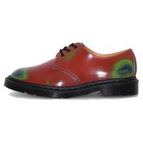 Supreme x Dr. Martens 1461 Wear Away Pack - Red Men Sneakers Multi-Color 32127640 41