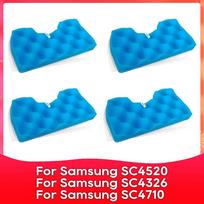 Compatible For ( Samsung Air Track SC43, SC44, SC45, SC46, SC47, VCDC20, VCMA15, VCMA16, DJ63-00669A ) Hepa Filter Accessory Kit