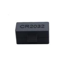 1Pcs Cr2450/Lr44 Button Battery Storage Case Organizer 10/20 Grids Cr2032 Button Battery Storage Box A1