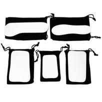 5Pcs Wellck Dental Orthodontic Mirror Double-Sided Intra Oral Reflector for Dentistry Photography
