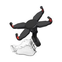 X-shaped 2-in-1 Game Controller Stand Clip For Switch 2 Pro Adjustable Angle Mobile Phone Monitor Handheld Grip Bracket
