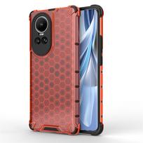 For OPPO Reno 10 5G Case  Armor Hybrid Silicone Phone Case For OPPO Reno10 CPH2531 6.7  Transparent Shockproof Back Cover Reno 10 5G Global