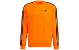 Adidas Neo American Sweatshirt Men's Orange HD4669 M