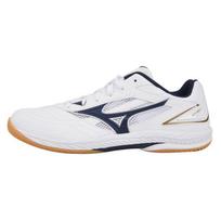 Mizuno Wave Drive 9 Patogūs Smūgius Sugerianti Žemi Sportiniai Bateliai Unisex Sportiniai Bateliai Balti Tamsiai Mėlyni 81GA220514 38.5