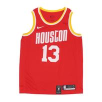 Nike NBA James Harden Houston Rockets 2021/22 Statement Edition Swingman Jersey #13 Men's BQ8112-659 S