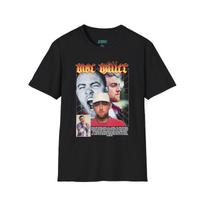 Mac Miller Collage TShirt rapper portrait graphic tee S