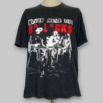 90s Sex Pistols ‘Never Mind the B*ll*cks’ Black Unisex Tshirt S-5XL KH9775 XXL