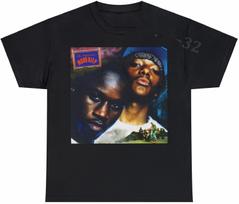 Mobb Deep 90s Hip Hop Classic Rap T Shirt Full Size S-5XL XXXXL