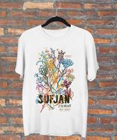 Sufjan Stevens Tour 2018 T Shirt Full Size S-5XL SS03 L