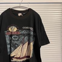 90s Single Stitch Short Sleeve T-Shirt Black Vintage Vintage XL