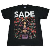 Vintage SADE ADU Kiss Of Life Lovers Rock Love XL Single Stitch T-Shirt REPRINT XXXL