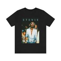 Stevie Wonder The Mack T-Shirt, Stevie Wonder T-Shirt XXXXL