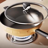 Maibaile Non-stick Titanium Wok