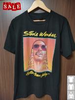 New STEVIE WONDER Hotter Than July Gift For Fan Unisex S-5XL Shirt AL365 M