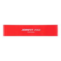 JOINFIT PRO Latex Resistance Loop Bands raudona spalva