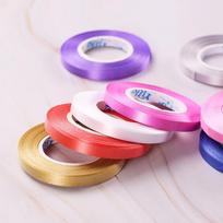 Jiayan Balloon Ribbon, Birthday Scene Decoration Props, 3 Rolls