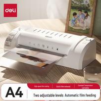 Deli A4 Photo Laminator CN plug (adapter included)
