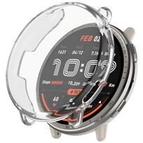 TPU Protective Case For Amazfit Active 2 Anti-scratch Full Screen Protector Cover For Amazfit Active 2 Smartwatch Soft Shell For Amazfit Active 2