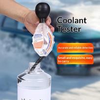 Automotive Antifreeze Tester Durable Car Radiator Coolant Tester for Cooling System Precise Liquid Measurement One Size