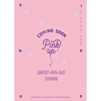 APink Pink Up   6th Mini Album  A Ver. X. no poster NOPOSTER
