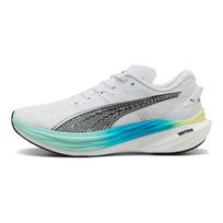 PUMA Deviate NITRO 3 Vyriški žemi bėgimo bateliai Balti 309707-29 40 white