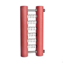 Adjustable Hand grip Construction Strengthener Spring Loaded Strength for Athletes,