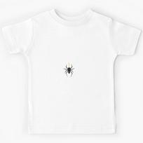 Spider Kids T-Shirt 130