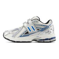 New Balance 1906 Kids Comfort Wear Resistant Running Shoes Silver Blue For Little And Big Kids PV1906EB 28