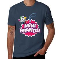 Mini Brands TShirt Sports Basic Short Sleeve TShirt S