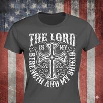 The Lord Is My Shield - Women's S