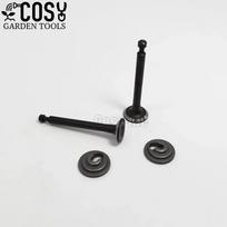 Intake Inlet Exhaust Valve Retainer Kit 139 Grass Mower 4-Stroke Gas Engine Motor Generator Strimmer Spare Parts China Mainland